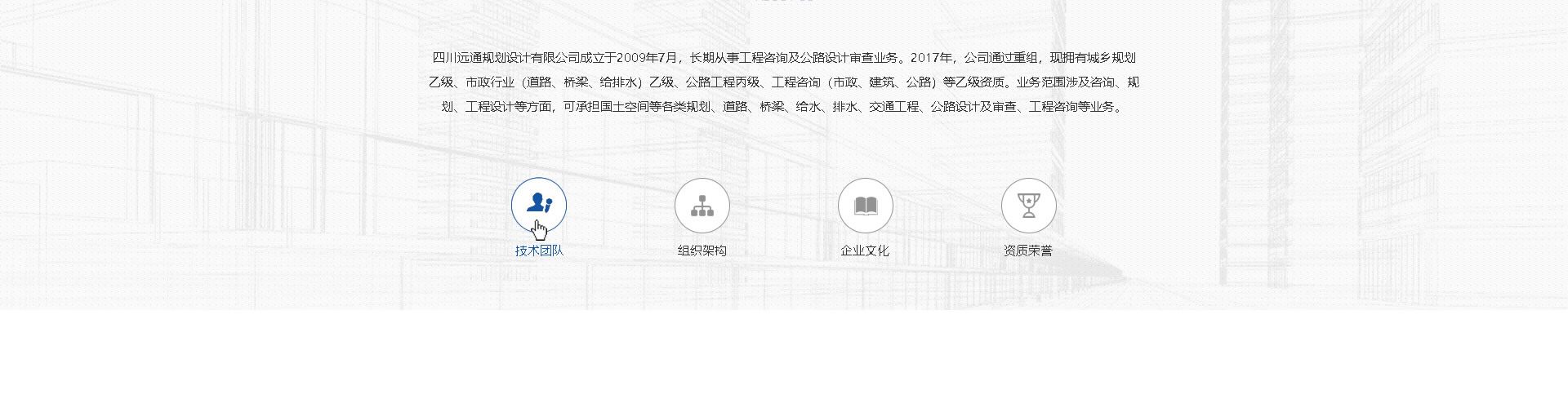 绵阳网站建设、网页设计案例展示-远通规划设计